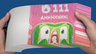 DUOLINGO WIDGETS but they get progressively WORSE | FlipBook