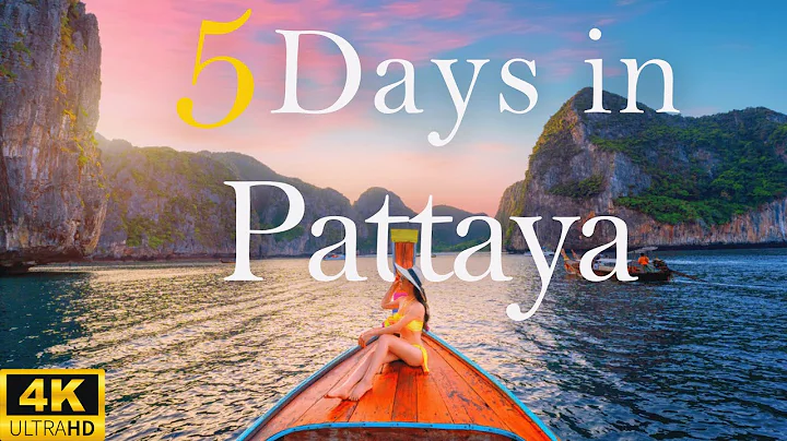 How to Spend 5 Days in PATTAYA Thailand