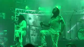 Lacuna Coil performs "Our Truth" {4K} live in Athens @Piraeus117 Academy, 19th of Novemeber 2017
