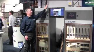 Introduction to High Power NVlt at NAB 2013