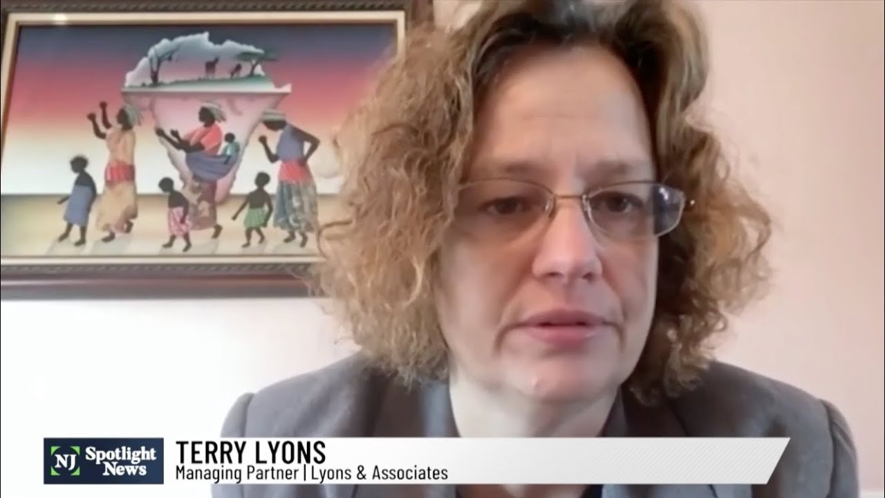 Lyons & Associates, P.C. Managing Partner, Terry Lyons' Featured in New