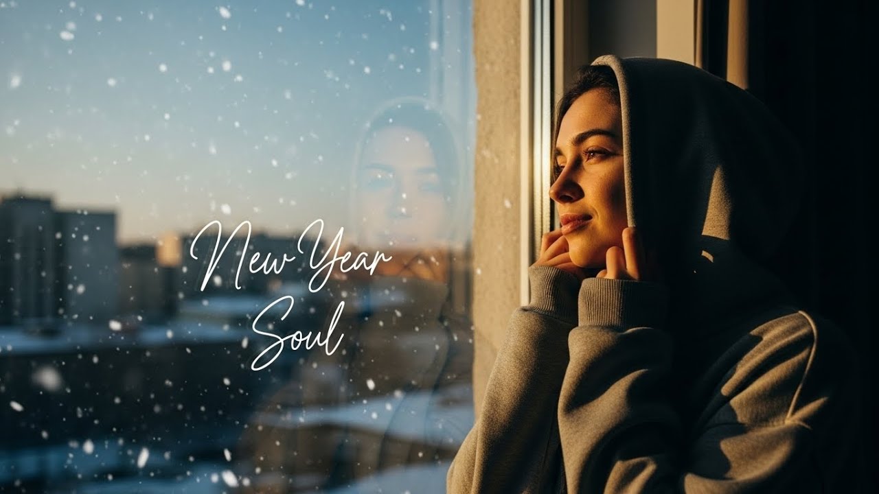New Year Soul – Chill R&B for Fresh Beginnings