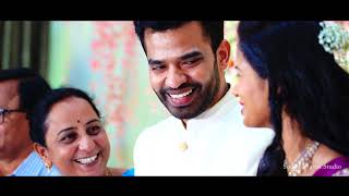 Ruej Reddy & Swathi Wedding Reception