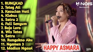 RUNGKAD  - HAPPY ASMARA FULL ALBUM TERBARU 2022  #ontrending