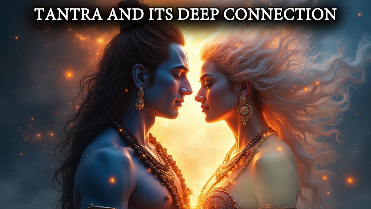 The Hidden Secrets of Tantra: Shiva and Shakti Explained | Ancient Indian Spiritual Science