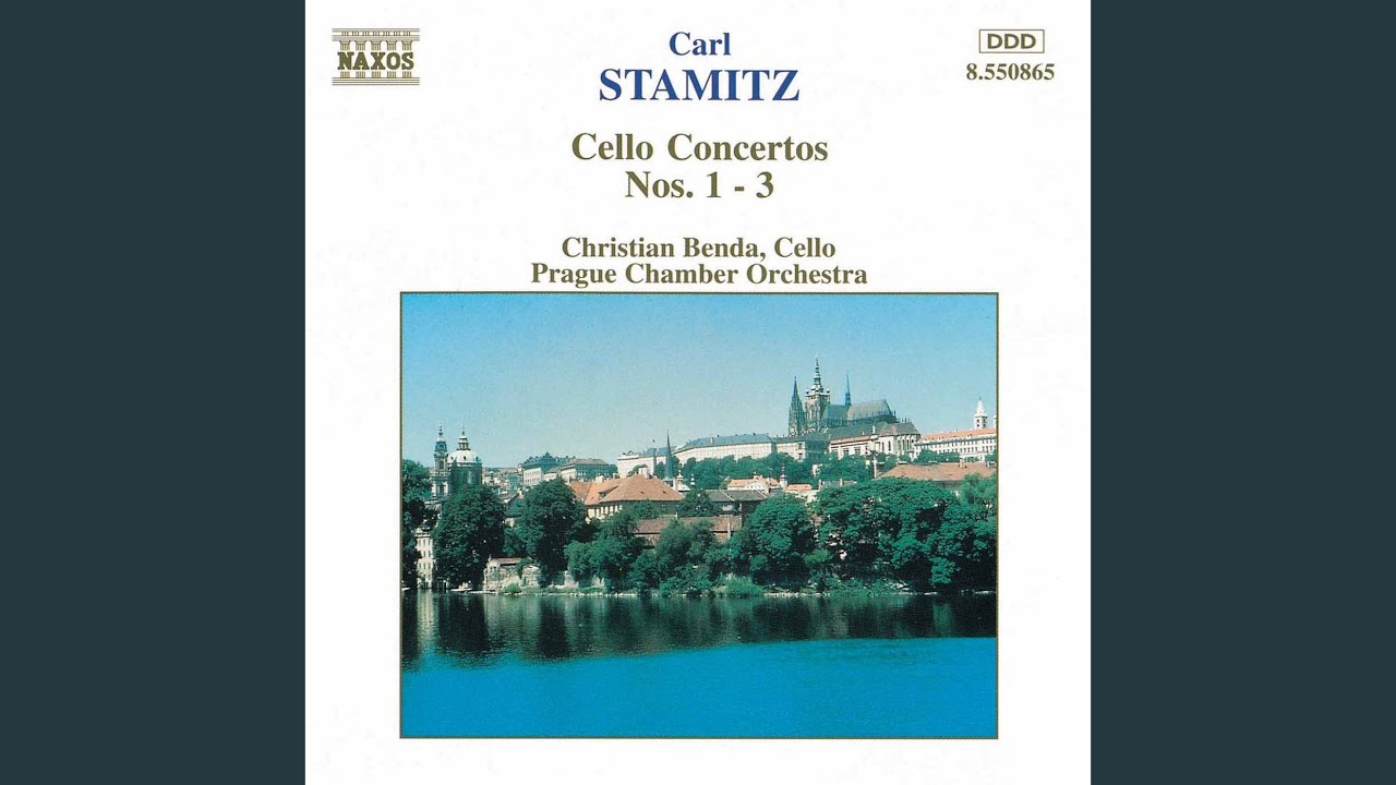 Cello Concerto No. 1 in G Major: I. Allegro con spirito Cello Concerto No. 1 in G Major: I. Allegro con spirito