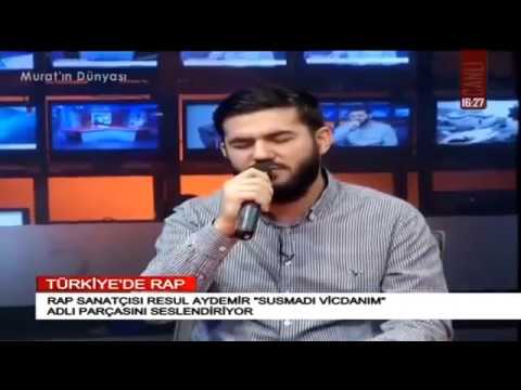 Resul Aydemir - Susmadi Vicdanim 2016