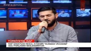 Resul Aydemir - Susmadi Vicdanim 2016 Resimi