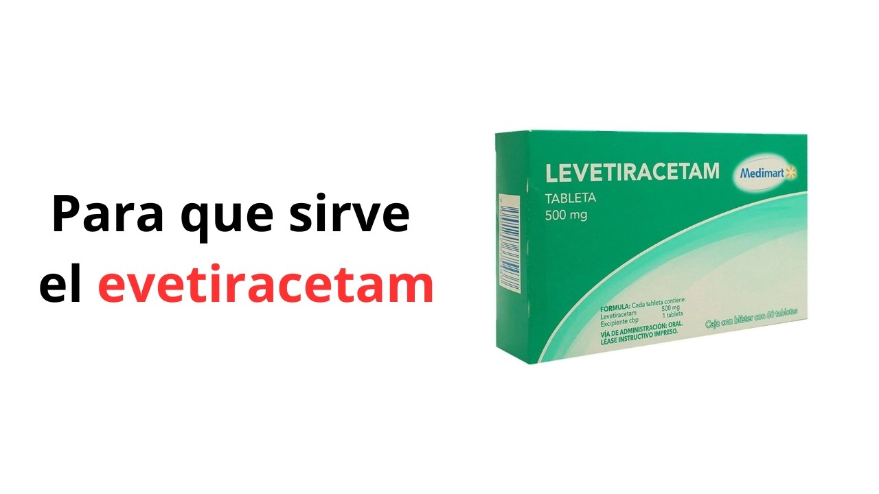 Levetiracetam 500 mg: ¿Qué es y para qué sirve? - YouTube