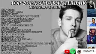 TOP 20 LAGU BARAT TERBAIK | HITS TIKTOK 2023