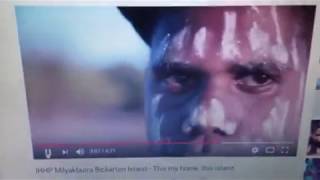 Bickerton Island Keyboard #1