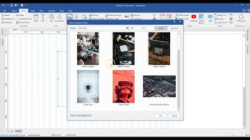Working with Unsplash photos in WYSIWYG Web Builder Version 15