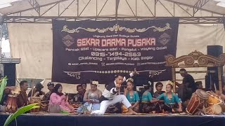 KENDANG PENCAK TEPAK DUA NAIK TEPAK TILU LAGU BUAH KAWUNG