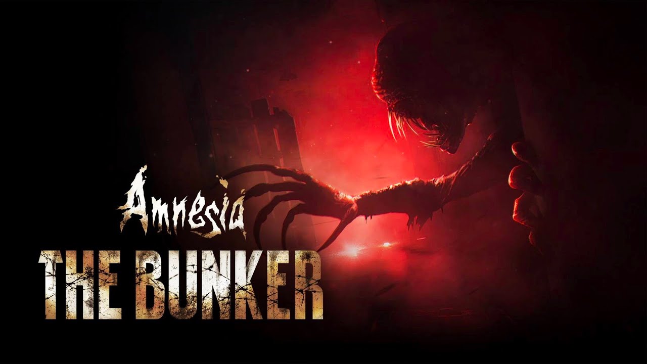Amnesia: The Bunker Full Playthrough 4K (No Commentary)