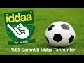 Sampiyonlar ligi basliyorrrr 18 subat iddaa tahminleri