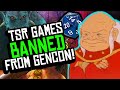 Gen Con BANS TSR Games! DnD Creator's SON Banned from Convention GARY GYGAX Started?!