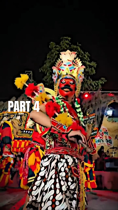 Legenda Klono Sewandono🥶💯 #bantengan #jaranan #reogponorogo