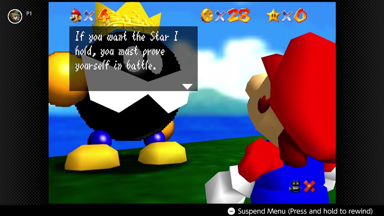 MARIO DAY