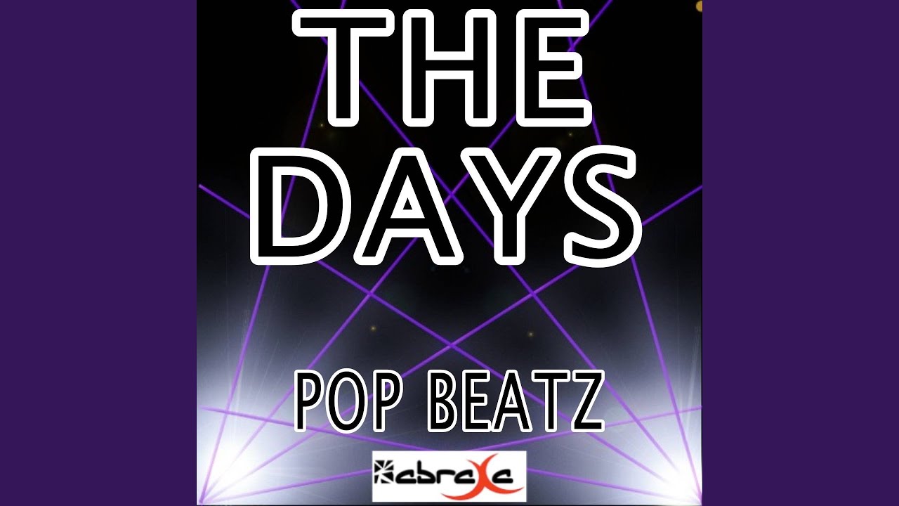 The Days Tribute To Avicii And Robbie Williams Instrumental Version Youtube