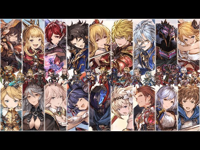 白グラン 黒ジータ チャンネルの人気動画 Youtubeランキング 白グラン 黒ジータ チャンネルの人気動画 Youtubeランキング