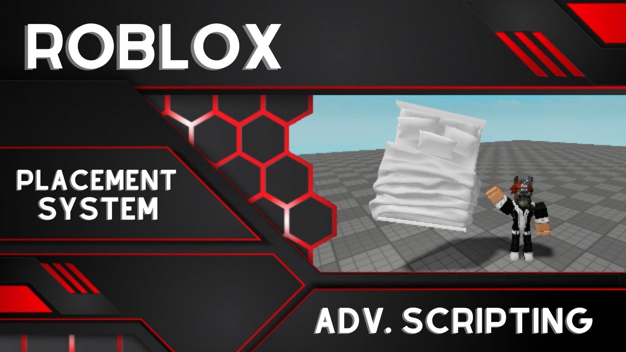 roblox placement system