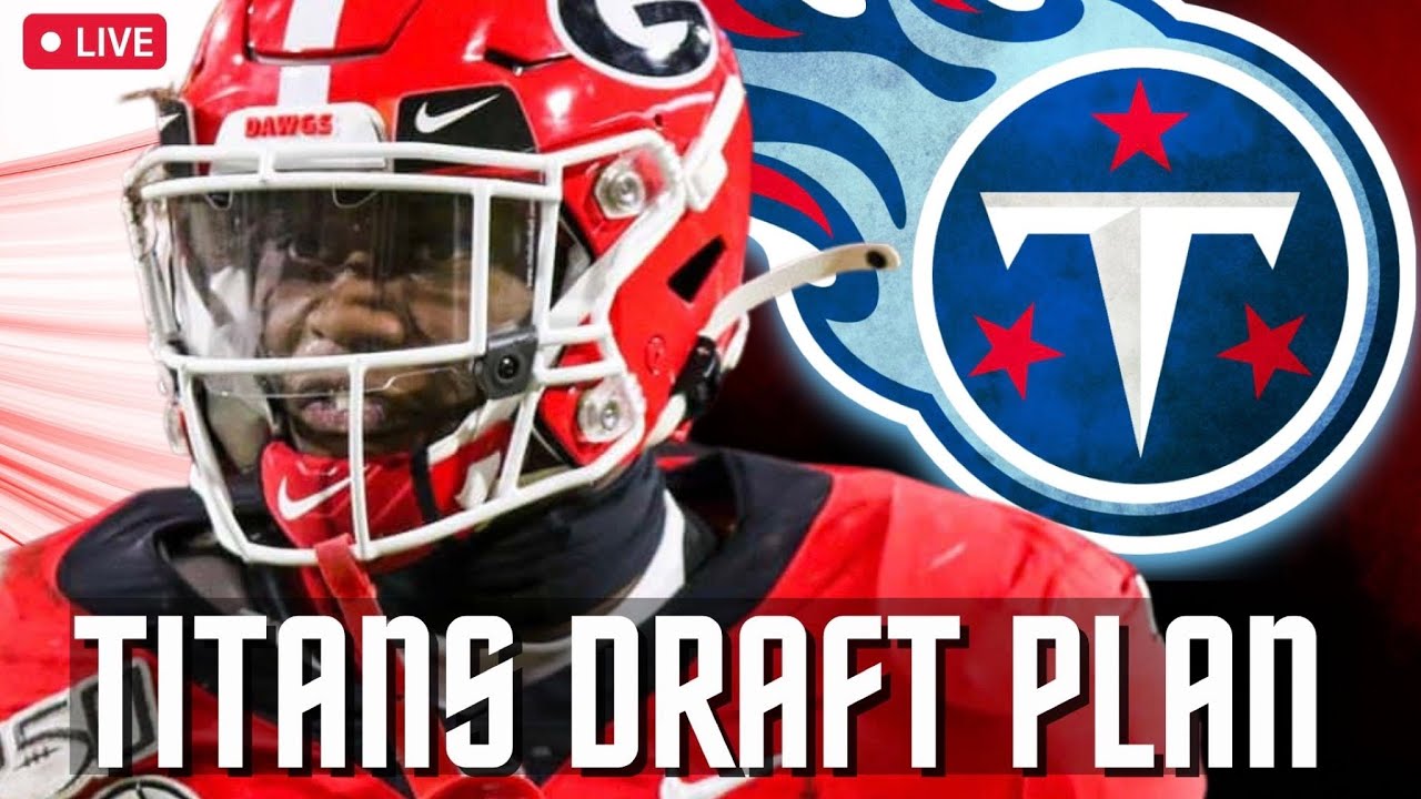 It feels like Tennessee Titans already have lost 2022 NFL Draft after ...