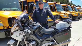 Speeding In School Zones