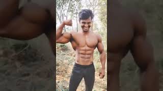 New #trending #bodybuilder #ai #short  #music #phonk #remix #phonkmusic #art #puspam #model #funny