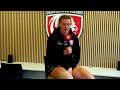 PRE MATCH | Emma Sing looks ahead to Allianz PWR Round 17 vs Saracens