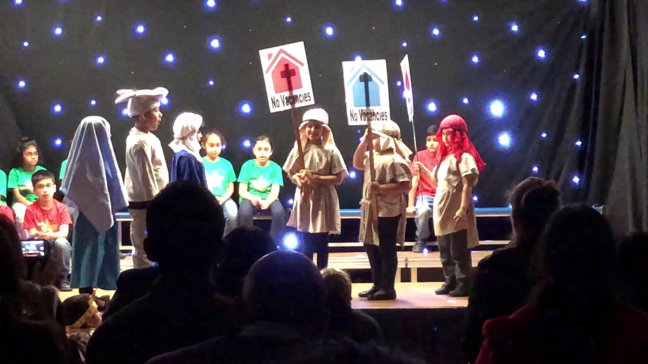 Nativity Will you stop that knocking song YouTube Nativity Will you stop that knocking song YouTube