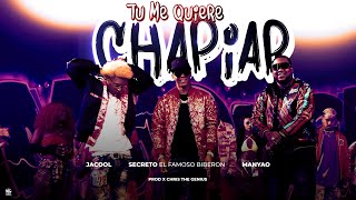 Secreto "El Famoso Biberon, @Jacool @Manyao Music  - Tu Me Quiere Chapiar (Video Oficial)