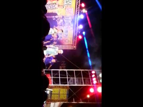 6/6岡山花園夜市 Under Lover -梁山伯與茱麗葉