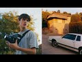 Shooting Film Photos & Exploring Los Angeles (Roll Notes Ep.6)