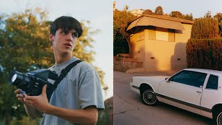 Shooting Film Photos & Exploring Los Angeles (Roll Notes Ep.6)