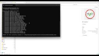 Pravin Dhayfule's Simple Python Iconizer