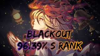 osu! | Rocket Sister - Blackout [Kerupt's Expert] 96.39%