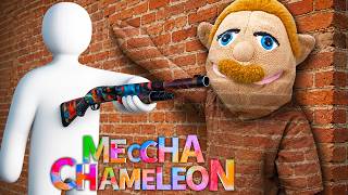 I'm The Smartest Meccha Chameleon Player