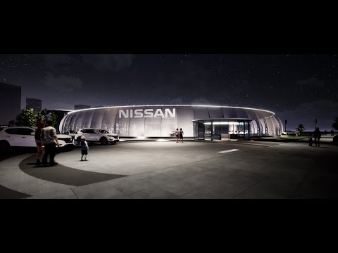 Nissan Pavilion to open in Yokohama from summer 2020
