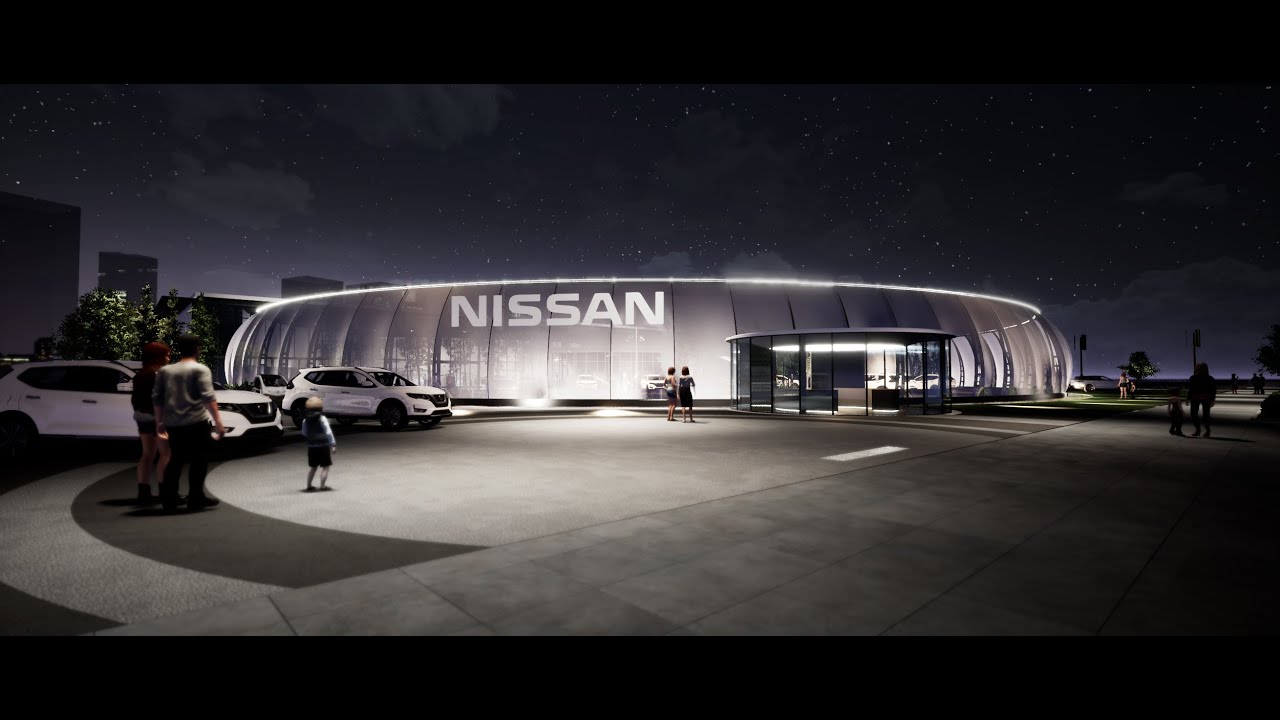 Nissan Pavilion to open in Yokohama from summer 2020