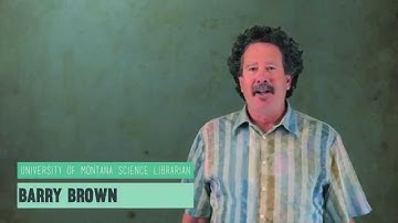 Types of Information Sources and How to Find Them