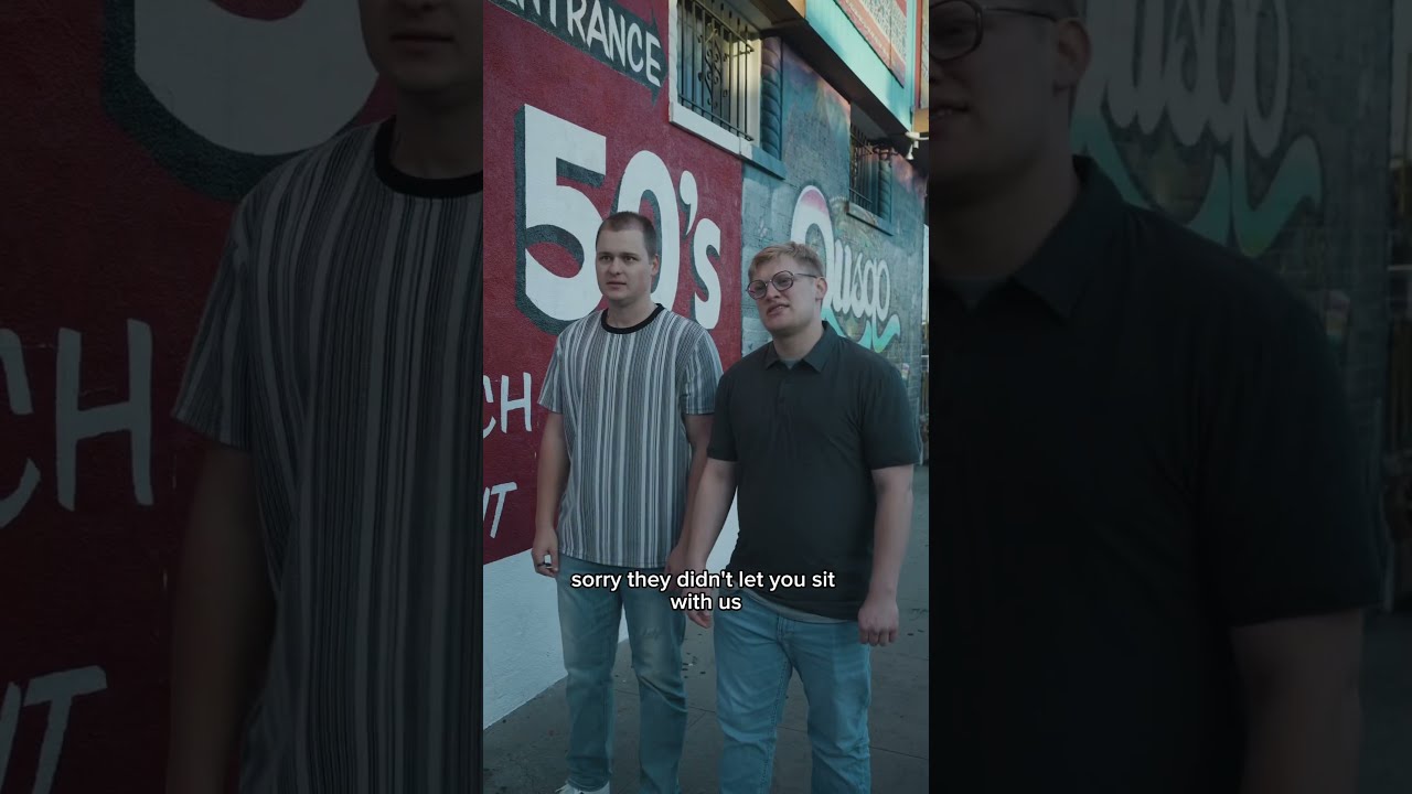Well That Was A Mistake Comedy Relatable Shorts