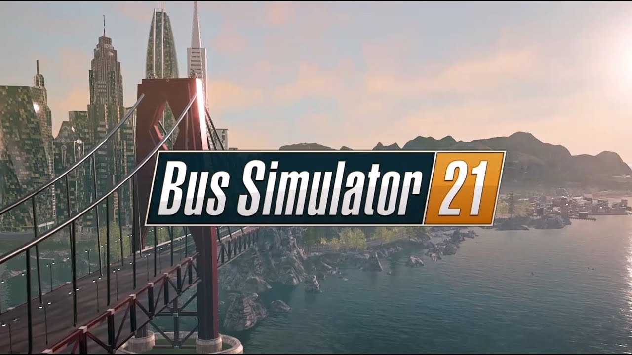 ATÉ NO JOGO O NEGOCIO ESTÁ FEIO #02 - BUS SIMULATOR 2021 (VOLANTE