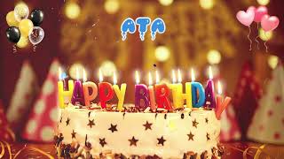 ATA Happy Birthday Song – Happy Birthday Ata – Happy birthday to you