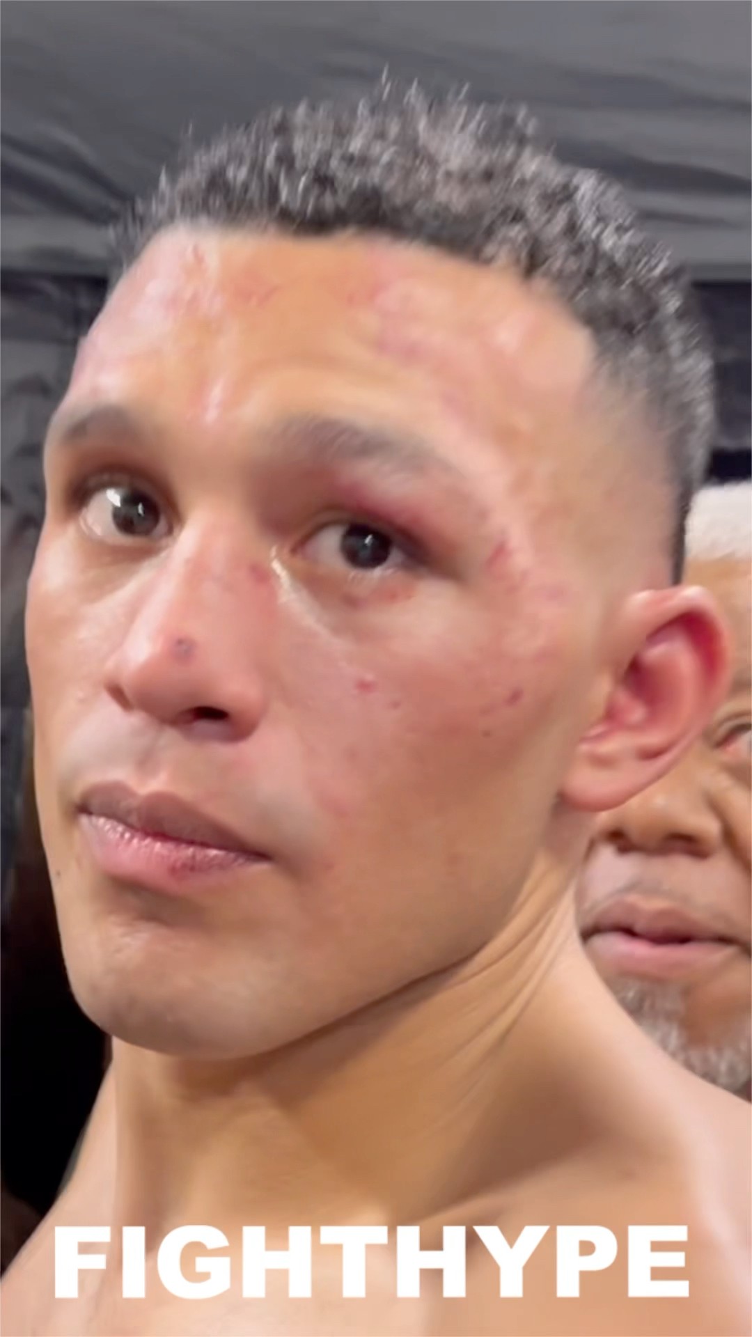 David Benavidez FIRST WORDS after BEATING David Morrell: “EASIER THAN I THOUGHT”