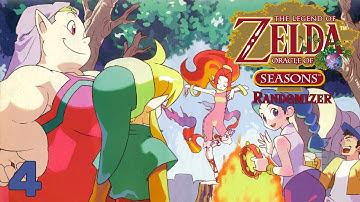 Oracle of Seasons Randomizer | LOOK AT THIS SHOP | Part 4