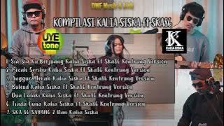 🔴 Kompilasi Kalia Siska feat SKA86