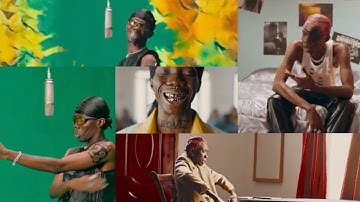 Back in Uni Music Video Reaction Ft Asake, Burna boy, Wizkid, Ruger and Buju