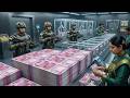 Why Every Indian Rupee Has 17 Different Languages (Money Factory Exposed)