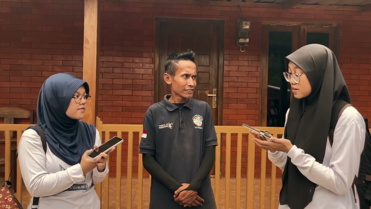 Outdoor Study Wotawati - Kelompok 3 - X2