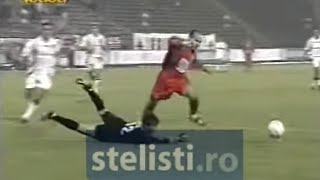Steaua-Dinamo 4-1 (2000). Rezumat amplu, comentariul original. Goluri Vladoiu, Danciulescu + Kirita